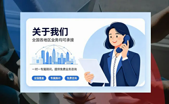 代办公司